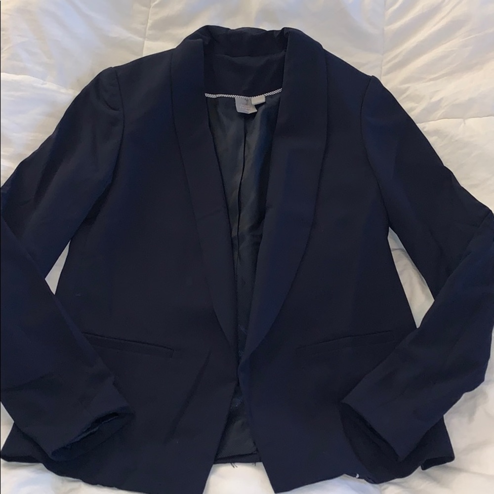 Saint Tropez West Navy Blazer